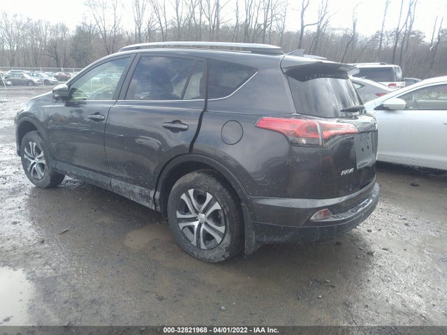 Toyota RAV4 LE 2017 JTMBFREV0HJ167819 Image 3