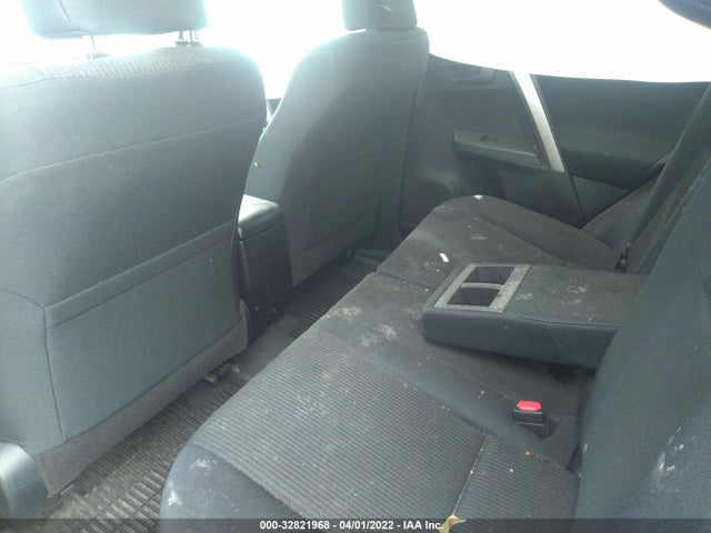Toyota RAV4 LE 2017 JTMBFREV0HJ167819 Image 8