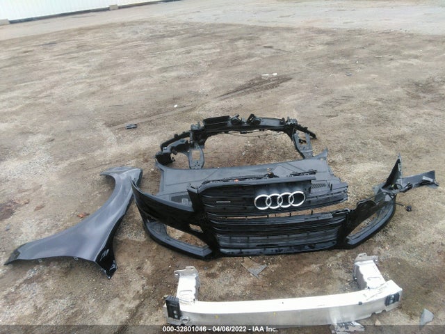 2017 Audi A8, VIN: WAU44AFD4HN020673