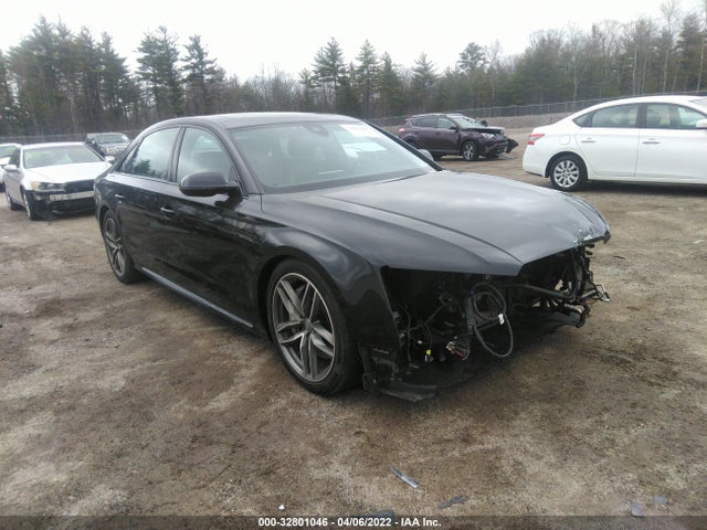 2017 Audi A8, VIN: WAU44AFD4HN020673