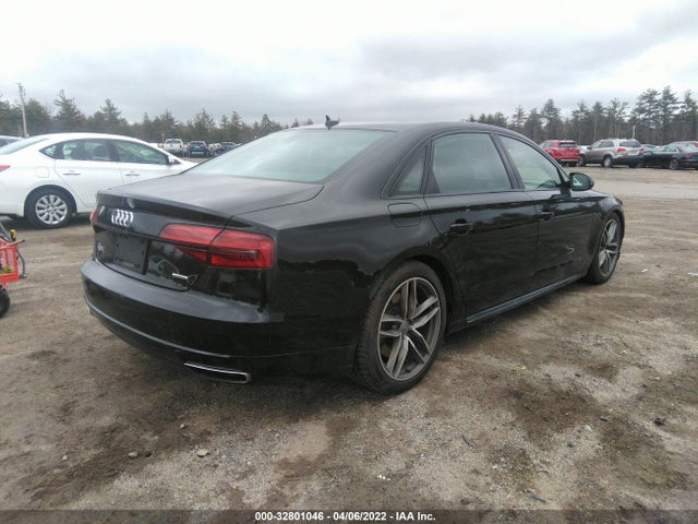 2017 Audi A8, VIN: WAU44AFD4HN020673