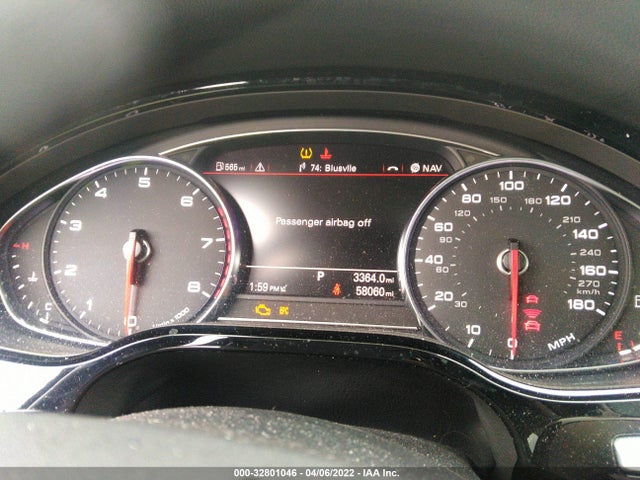 2017 Audi A8, VIN: WAU44AFD4HN020673