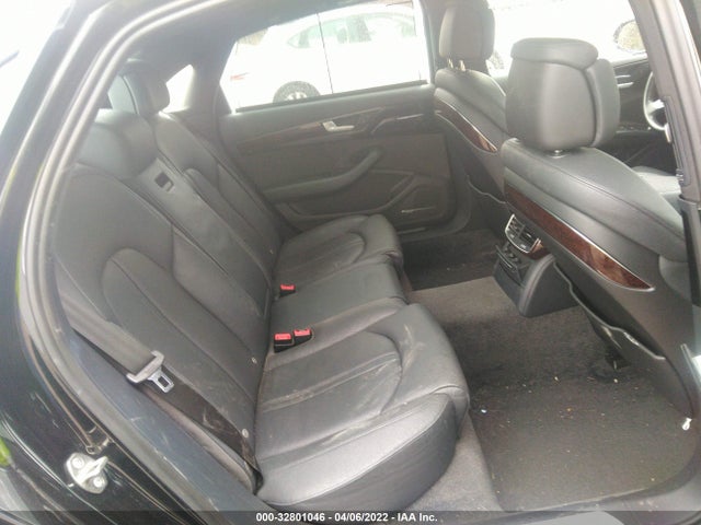 2017 Audi A8, VIN: WAU44AFD4HN020673