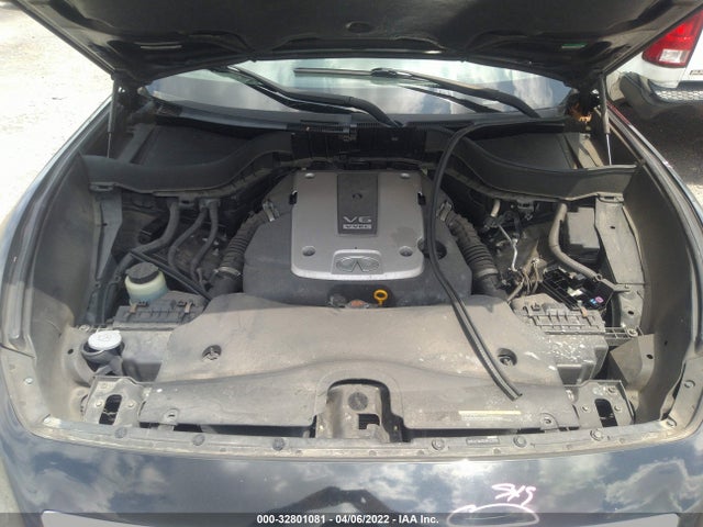 2014 Infiniti QX70, VIN: JN8CS1MU9EM452060