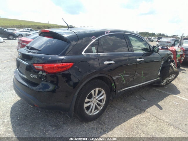 2014 Infiniti QX70, VIN: JN8CS1MU9EM452060