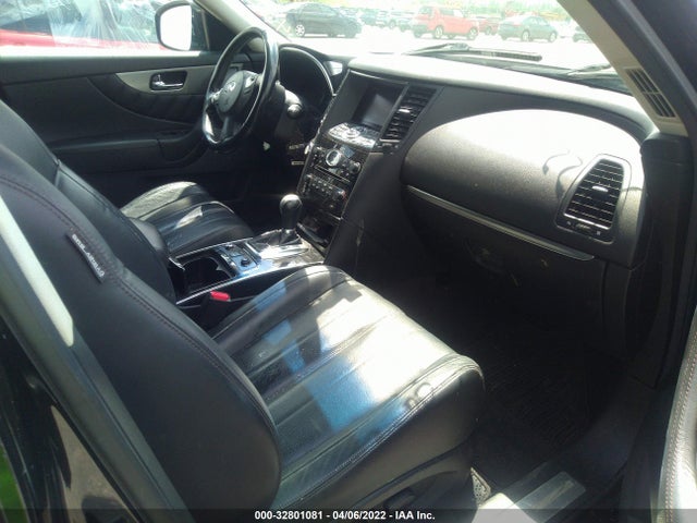 2014 Infiniti QX70, VIN: JN8CS1MU9EM452060
