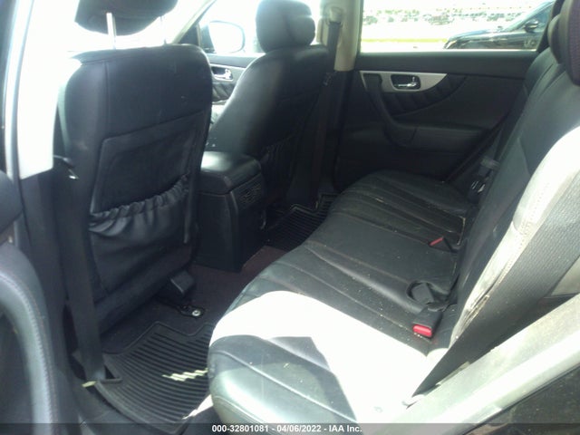 2014 Infiniti QX70, VIN: JN8CS1MU9EM452060