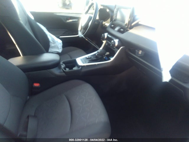 2021 TOYOTA RAV4 HYBRID XLE VIN: 4T3RWRFV0MU049648