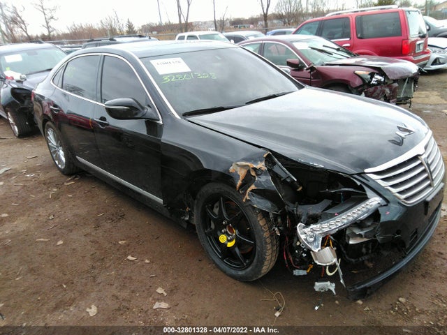 2014 Hyundai Equus, VIN: KMHGH4JHXEU085783