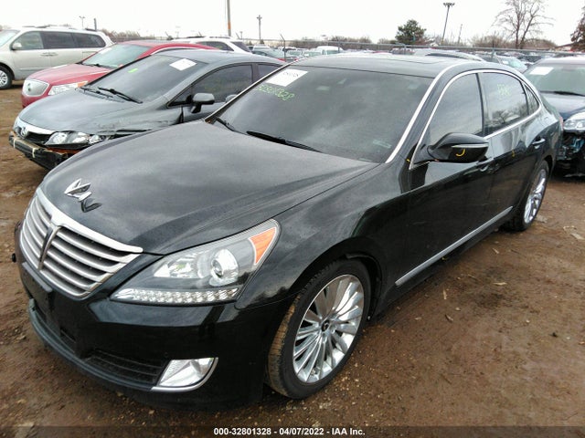 2014 Hyundai Equus, VIN: KMHGH4JHXEU085783