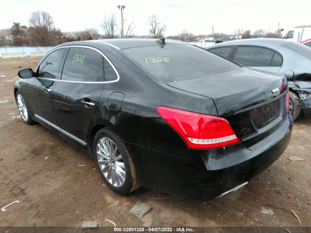 2014 Hyundai Equus, VIN: KMHGH4JHXEU085783