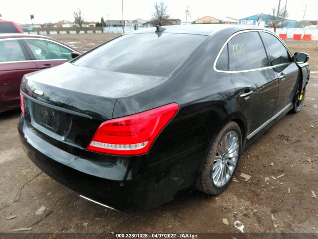 2014 Hyundai Equus, VIN: KMHGH4JHXEU085783