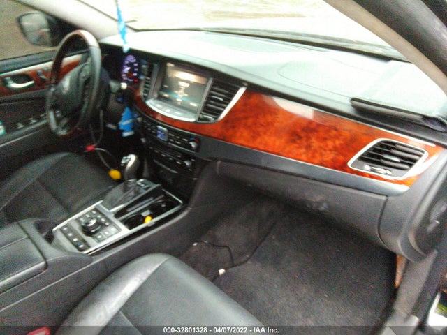 2014 Hyundai Equus, VIN: KMHGH4JHXEU085783