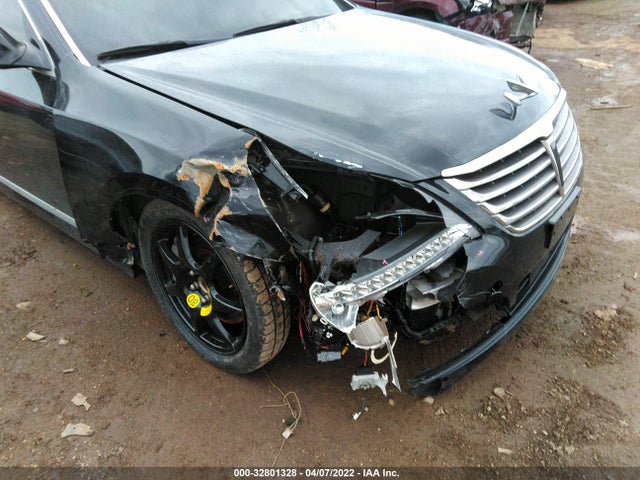 2014 Hyundai Equus, VIN: KMHGH4JHXEU085783
