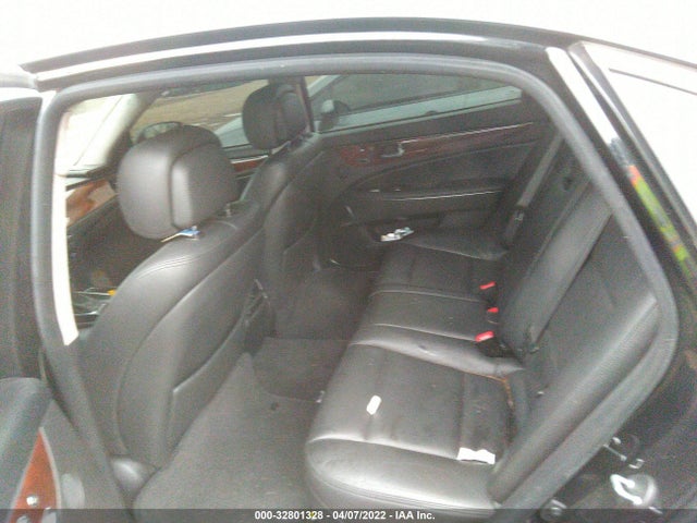 2014 Hyundai Equus, VIN: KMHGH4JHXEU085783