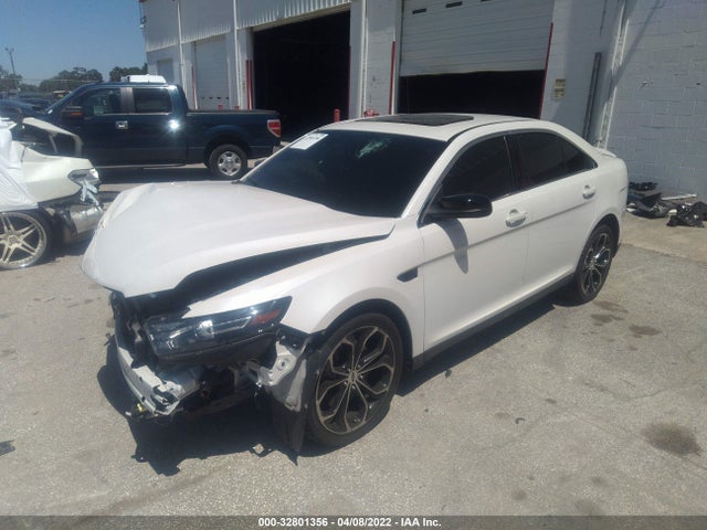 2018 Ford Taurus, VIN: 1FAHP2KT1JG119255