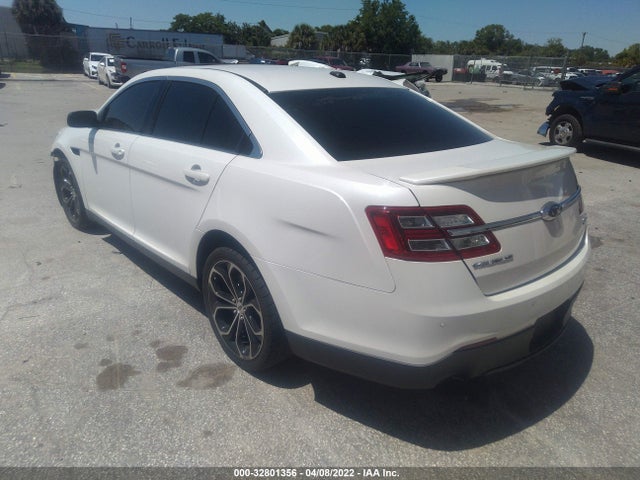 2018 Ford Taurus, VIN: 1FAHP2KT1JG119255