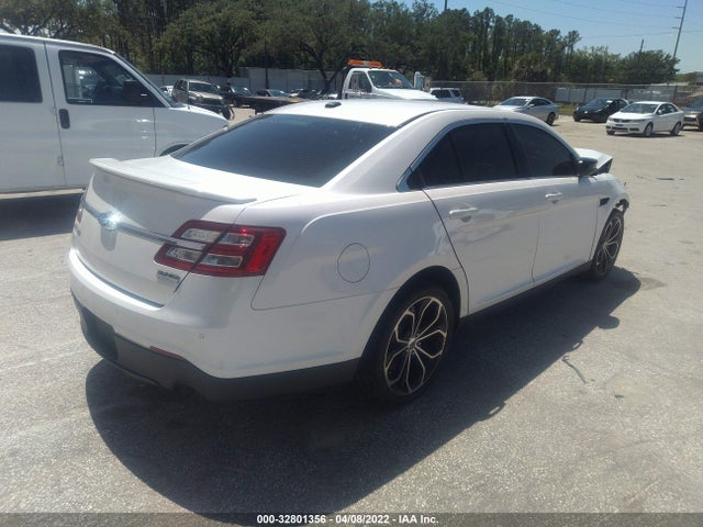 2018 Ford Taurus, VIN: 1FAHP2KT1JG119255