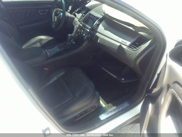 2018 Ford Taurus, VIN: 1FAHP2KT1JG119255