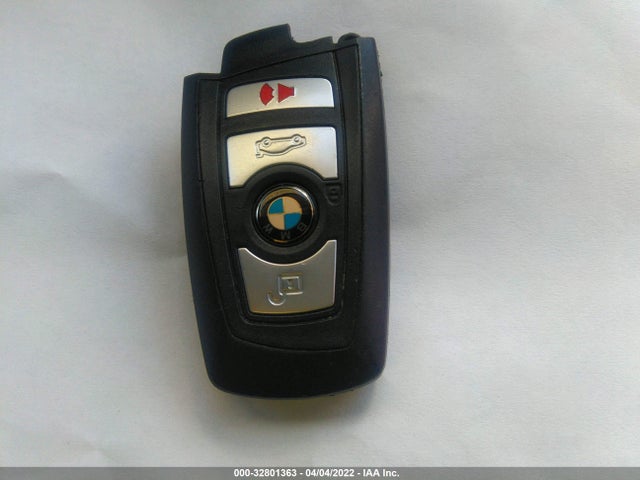 BMW 5 Series 528i Xdrive 2014 WBA5A7C57ED620506 Image 11