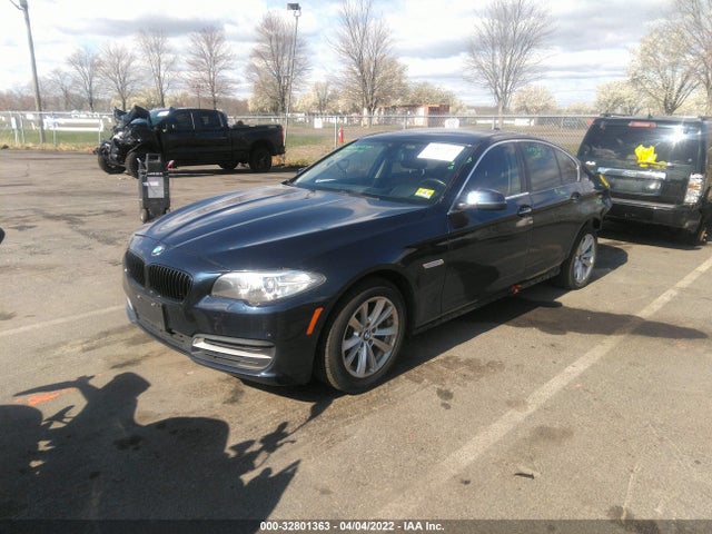 BMW 5 Series 528i Xdrive 2014 WBA5A7C57ED620506 Image 2