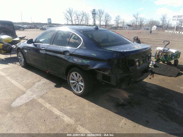 BMW 5 Series 528i Xdrive 2014 WBA5A7C57ED620506 Image 3