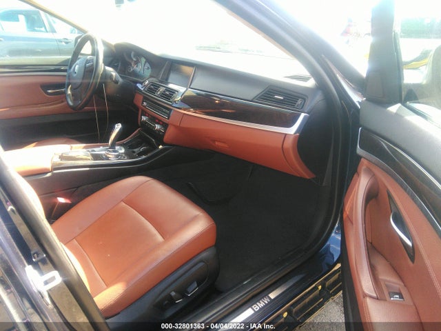 BMW 5 Series 528i Xdrive 2014 WBA5A7C57ED620506 Image 5