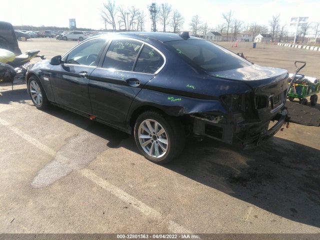 BMW 5 Series 528i Xdrive 2014 WBA5A7C57ED620506 Image 6
