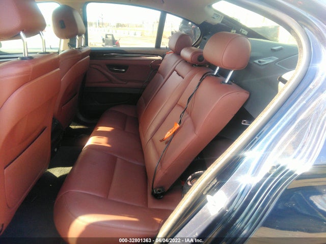BMW 5 Series 528i Xdrive 2014 WBA5A7C57ED620506 Image 8