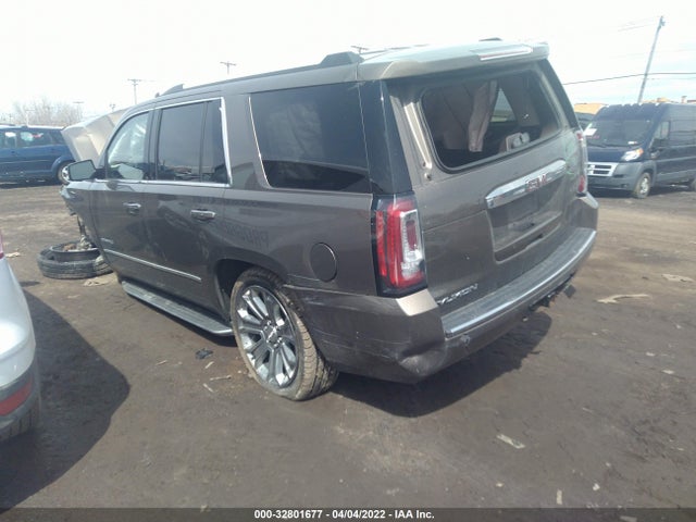 GMC YUKON DENALI 2016 1GKS2CKJ7GR200586 Image 3