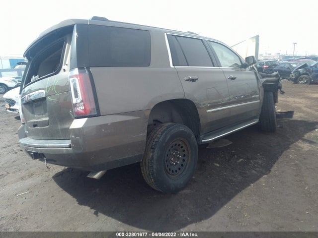 GMC YUKON DENALI 2016 1GKS2CKJ7GR200586 Image 4