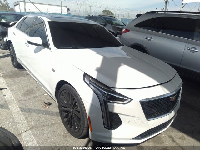 2020 Cadillac CT6, VIN: 1G6KE5RS6LU101183