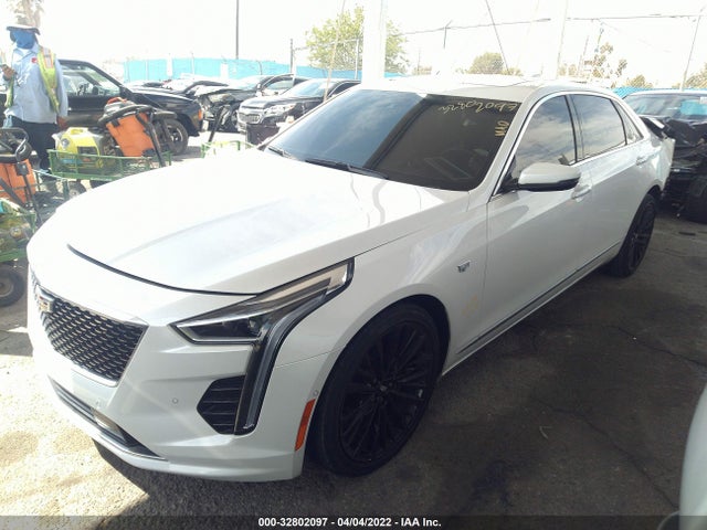 2020 Cadillac CT6, VIN: 1G6KE5RS6LU101183