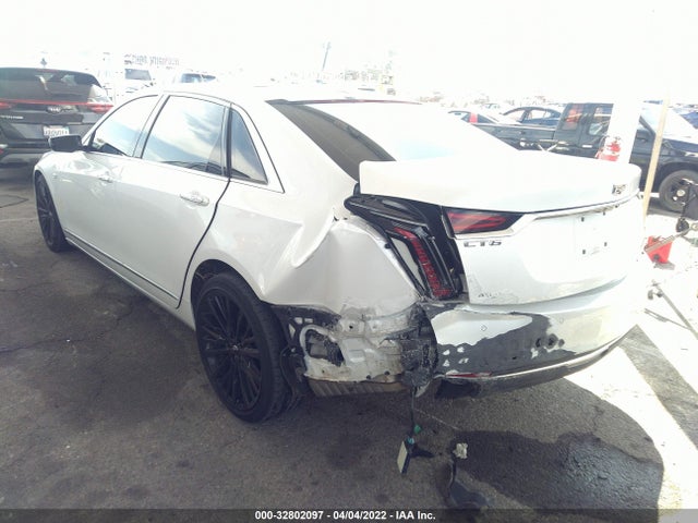 2020 Cadillac CT6, VIN: 1G6KE5RS6LU101183