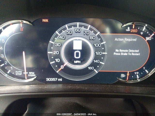2020 Cadillac CT6, VIN: 1G6KE5RS6LU101183
