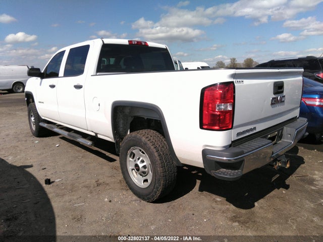 2016 GMC Sierra 2500HD, VIN: 1GT12REG3GF211886