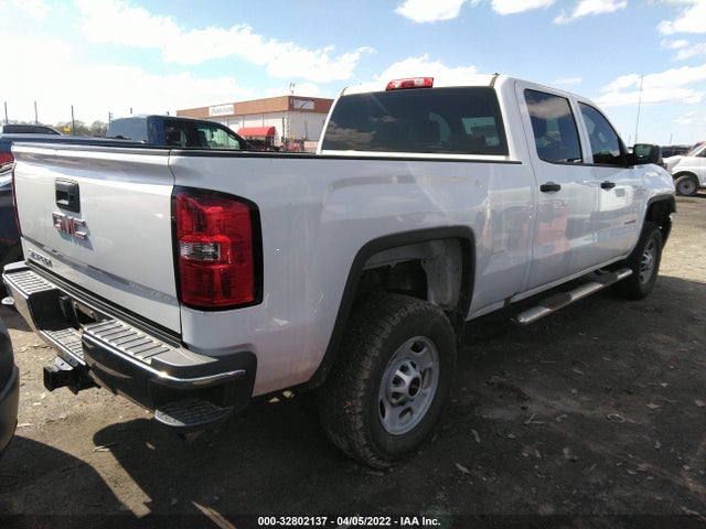 2016 GMC Sierra 2500HD, VIN: 1GT12REG3GF211886