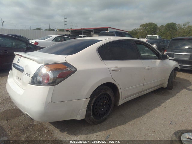 2012 NISSAN ALTIMA VIN: 1N4AL2AP0CN456161