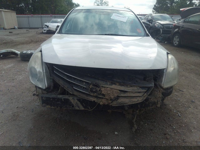 2012 NISSAN ALTIMA VIN: 1N4AL2AP0CN456161