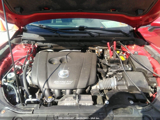 Mazda Mazda6 I Touring 2016 JM1GJ1V56G1472407 Image 10