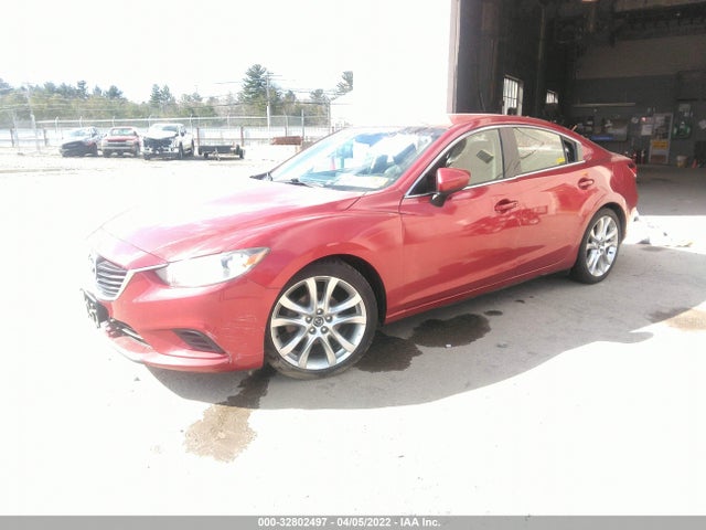 Mazda Mazda6 I Touring 2016 JM1GJ1V56G1472407 Image 2