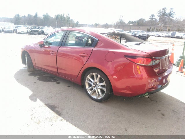 Mazda Mazda6 I Touring 2016 JM1GJ1V56G1472407 Image 3