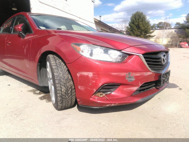 Mazda Mazda6 I Touring 2016 JM1GJ1V56G1472407 Image 6