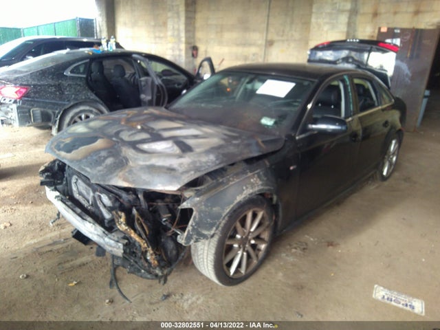 WAUFFAFL8EA009771 Audi A4 Premium Plus