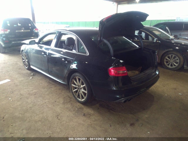 WAUFFAFL8EA009771 Audi A4 Premium Plus