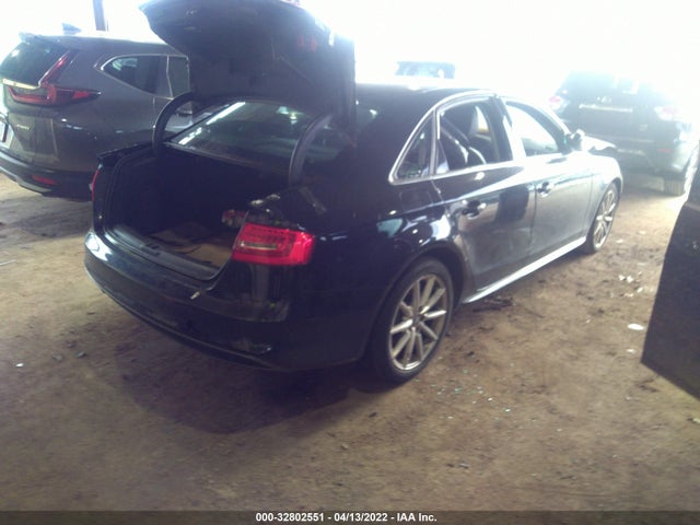 WAUFFAFL8EA009771 Audi A4 Premium Plus