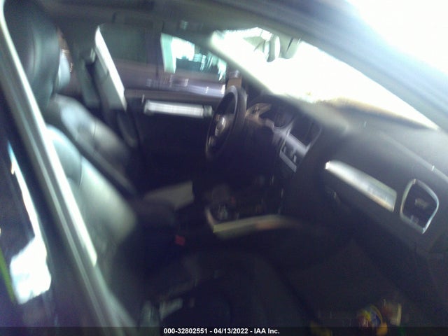WAUFFAFL8EA009771 Audi A4 Premium Plus