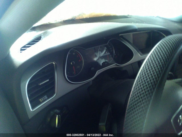 WAUFFAFL8EA009771 Audi A4 Premium Plus