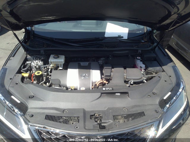 2020 Lexus RX, VIN: 2T2YGMDA2LC047240