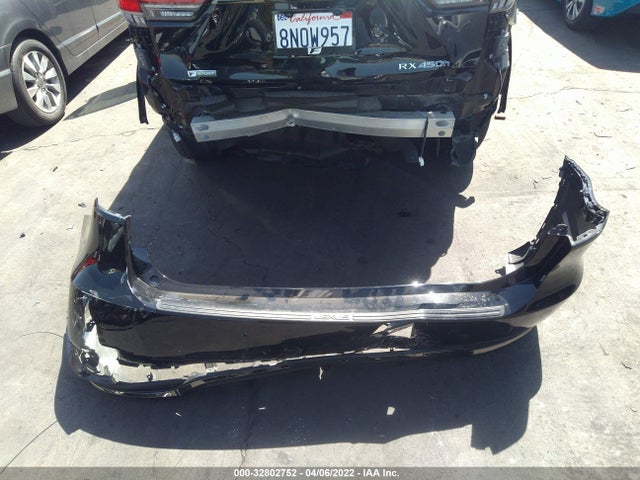 2020 Lexus RX, VIN: 2T2YGMDA2LC047240